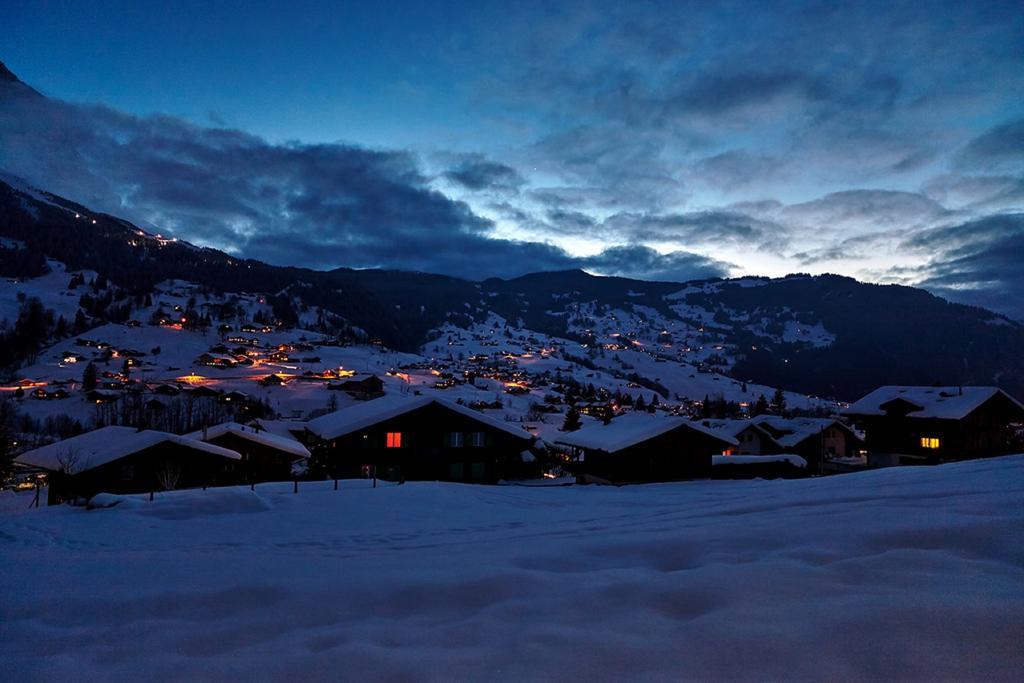 Mom - Alpine Boutique Apartments, Romantica, Near Grindelwald Terminal Εξωτερικό φωτογραφία