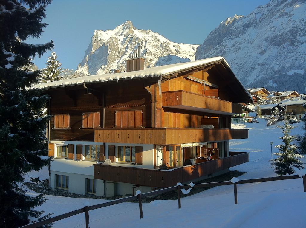 Mom - Alpine Boutique Apartments, Romantica, Near Grindelwald Terminal Εξωτερικό φωτογραφία